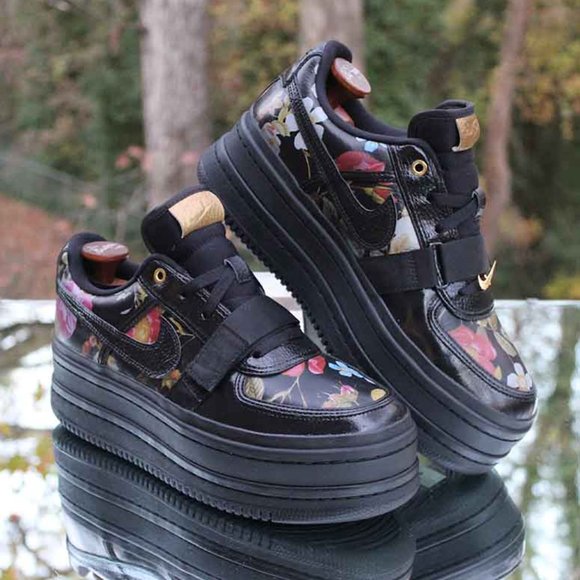 Nike Vandal 2K LX Floral Women’s Size 12 - Picture 3 of 12